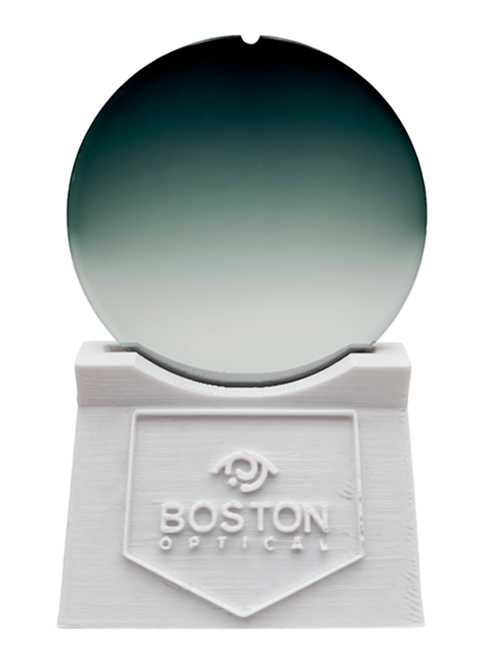 Boston Optical ANITA GREY PGX MR-8 GRADIENT DARGREEN + AR GREEN